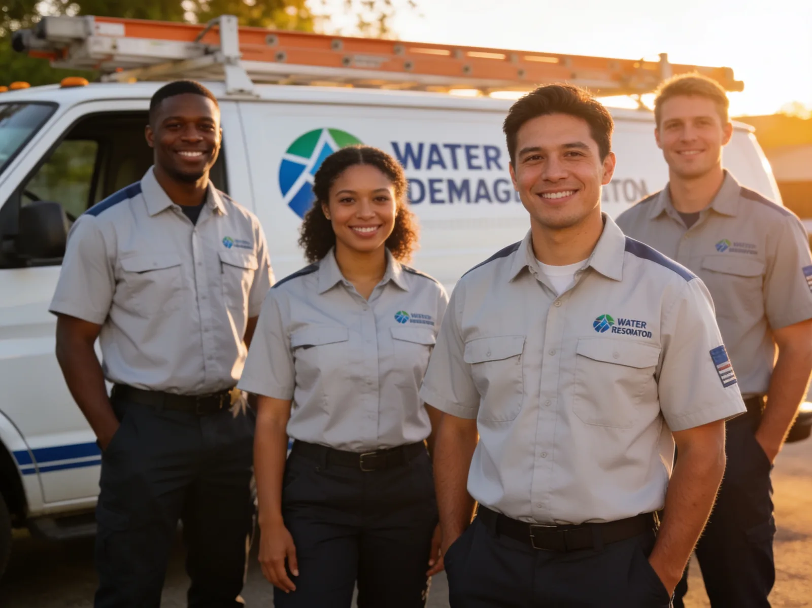 Water Damage Restoration company in Fertile, MN